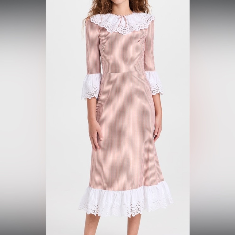 NWT The Vampire’s Wife midi dress (please no offers)